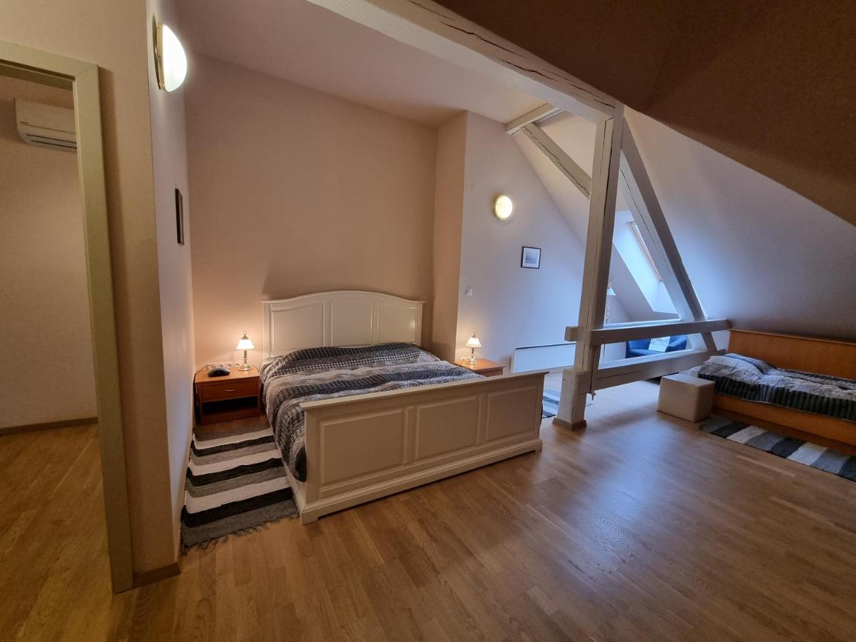 רוגאסקה סלאטינה Apartma Vrtnica, Vila Golf מראה חיצוני תמונה